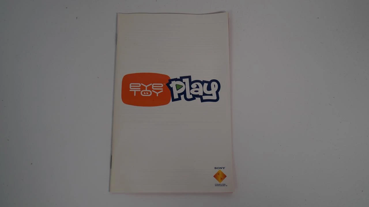 EyeToy: Play (PlayStation 2, PAL, DE) – photo 4